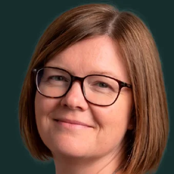 Portrait de Laurence de la Kethulle